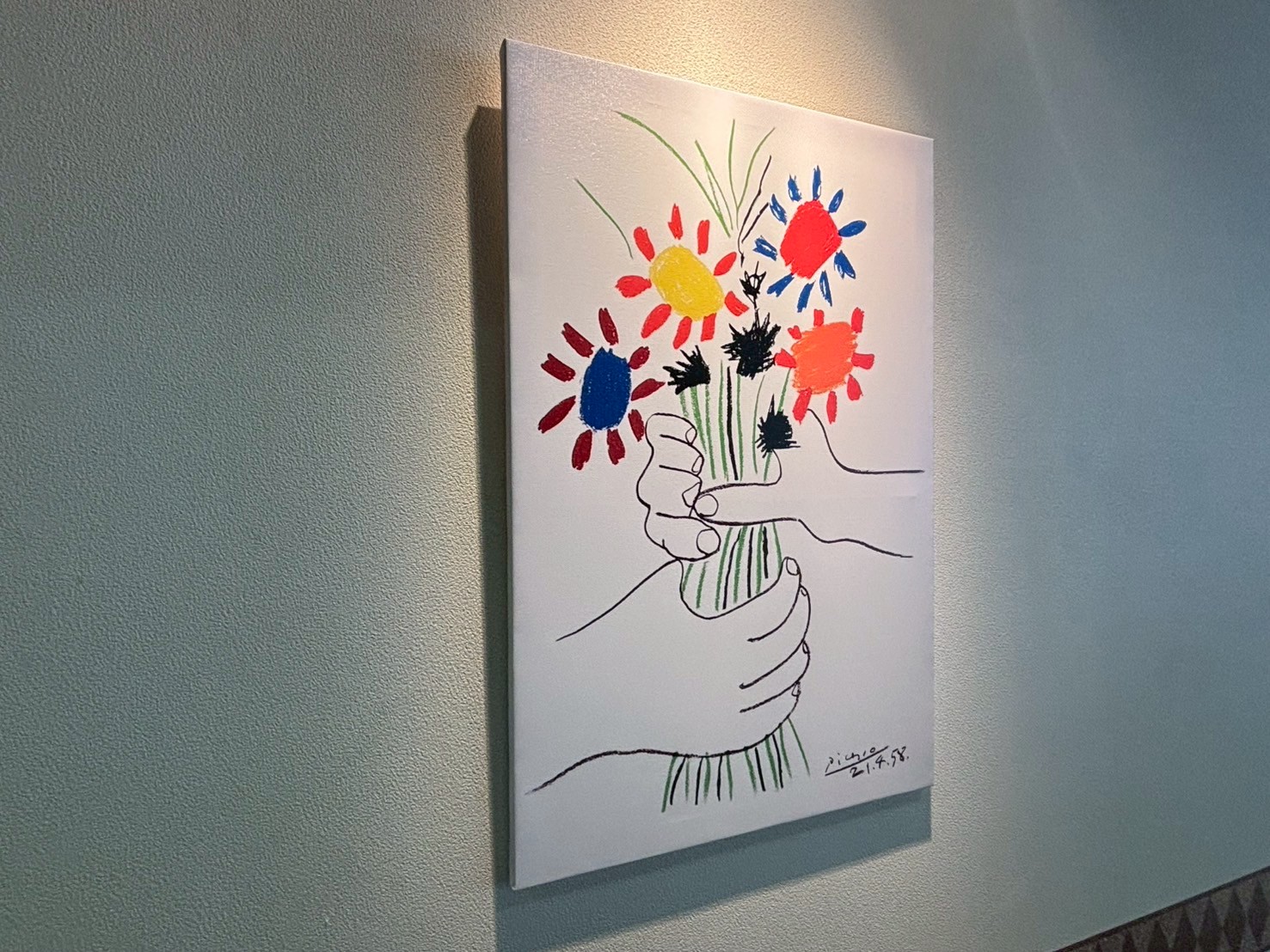 院内アート